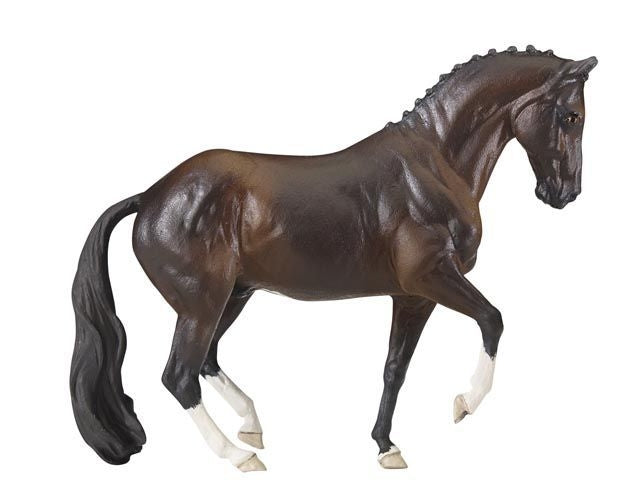 Breyer Stablemate Valegro 4inL x 3inH Steel
