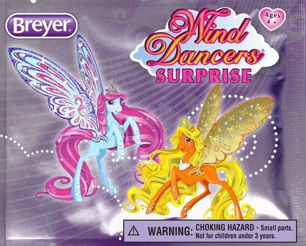 Breyer Wind Dancers Wind Dancers Surprise - 24