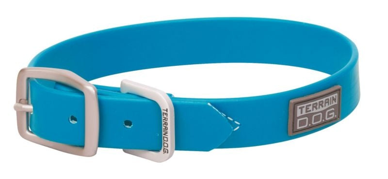 Weaver Dog Brahma Webb Collar