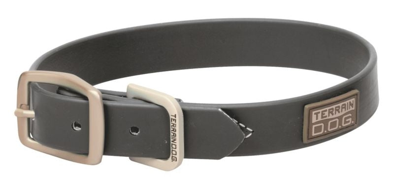 Weaver Dog Brahma Webb Collar