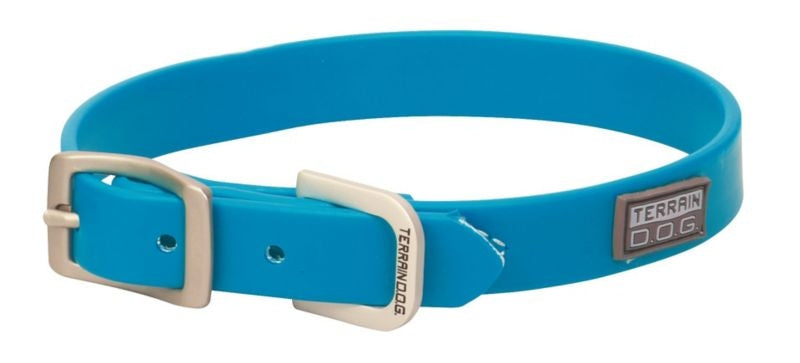 Weaver Dog Brahma Webb Collar