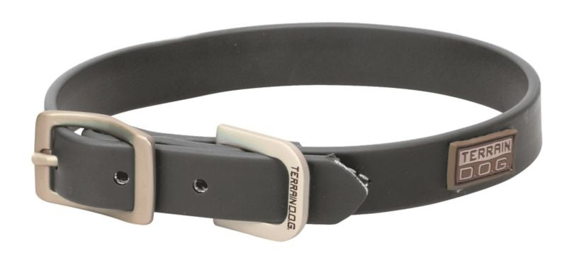 Weaver Dog Brahma Webb Collar