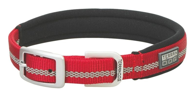 Weaver Terrain Dog Reflect Collar