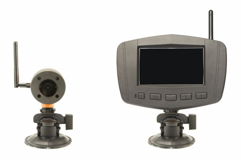 Hyndsight Journey Wide Angle Camera Kit