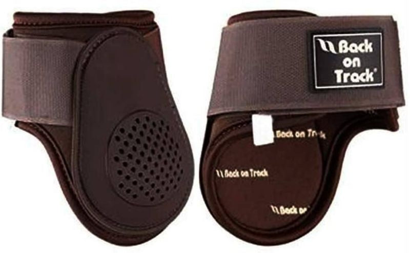 Back On Track Royal Ankle Boots- Pair Cob/Small Br