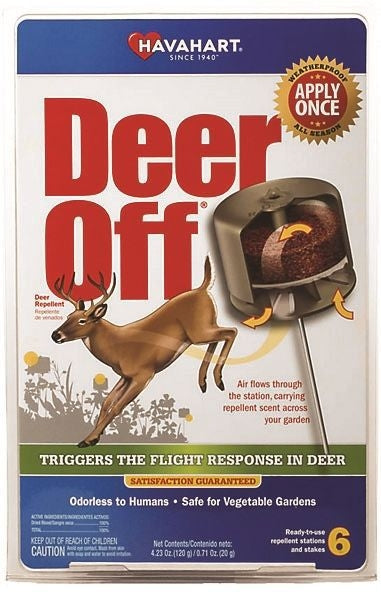 Havahart Deer Off