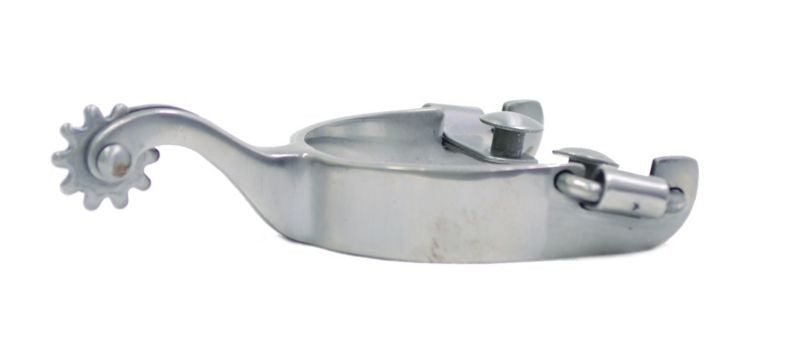 Metalab Youth Plain Spur Brn