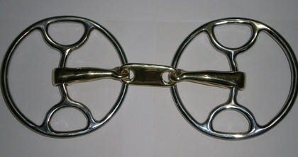 Nunn Finer Dr Bristol Cartwheel Bit 5.5