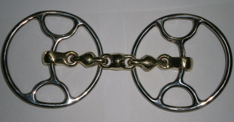 Nunn Finer Waterford Cartwheel Bit 5-1/2 German Si