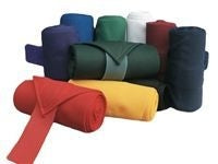 Vacs Standing Bandage/Extra Wide Touchtape 9ft Blk