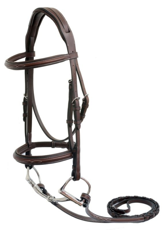 Nunn Finer Venice Bridle Pony