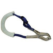 Aluminum Crib Collar with o Fleece