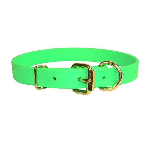 Perris Beta Dog Collar LG Blu