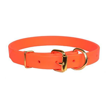 Perris Beta Dog Collar LG Blu