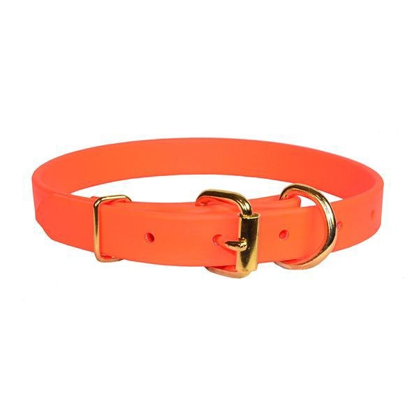 Perris Beta Dog Collar LG Blu