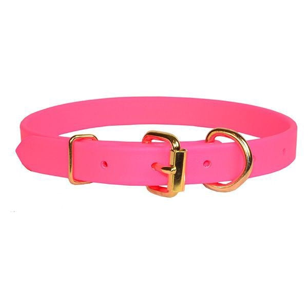 Perris Beta Dog Collar LG Blu