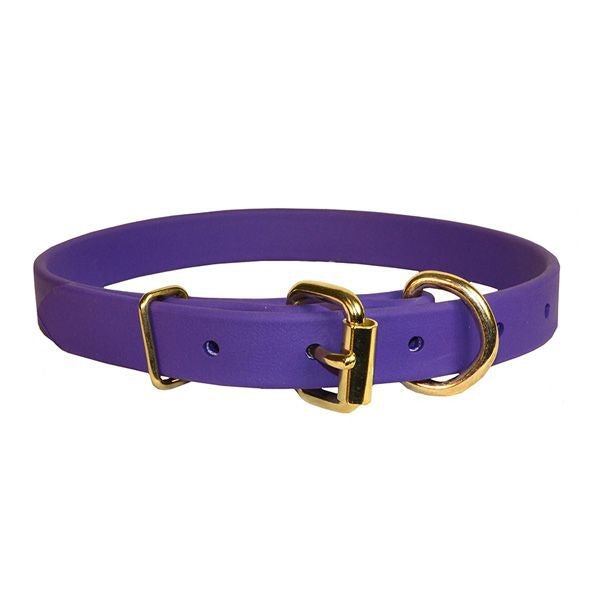 Perris Beta Dog Collar LG Blu