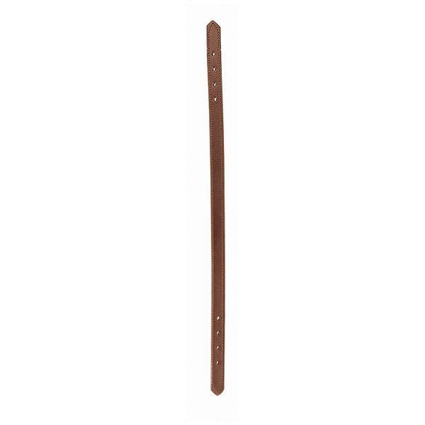 Perris Double Ply Replacement Crown Piece Cob Brn