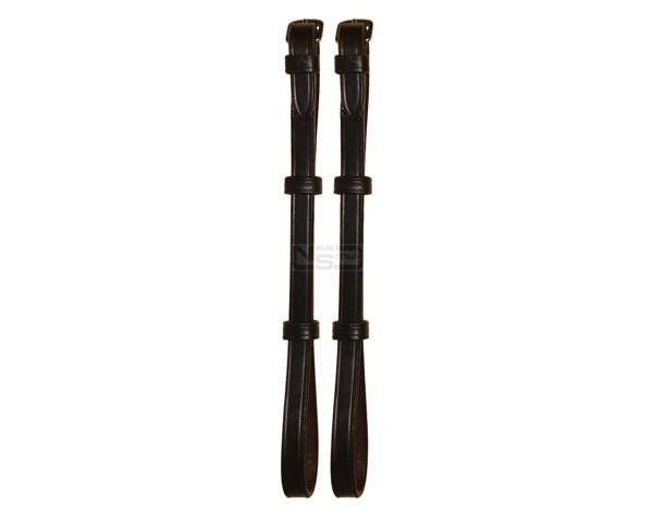 Neue Schule Leather Curb Strap Havana
