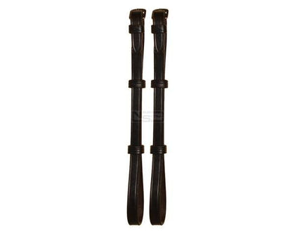 Neue Schule Leather Curb Strap Havana