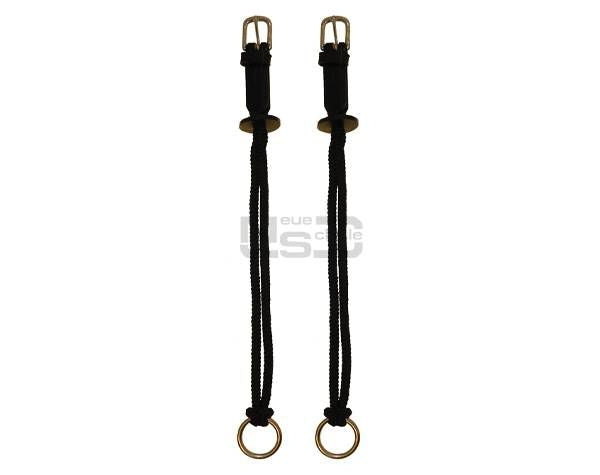 Neue Schule Rope Running Lever Gag Cheek Havana