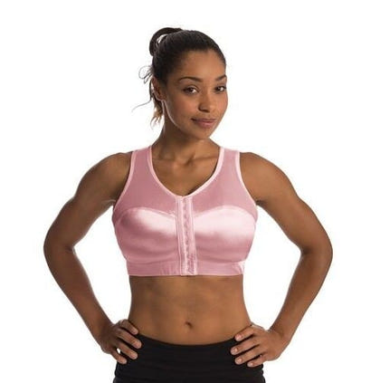 ENELL Full Figure High Impact Sports Bra