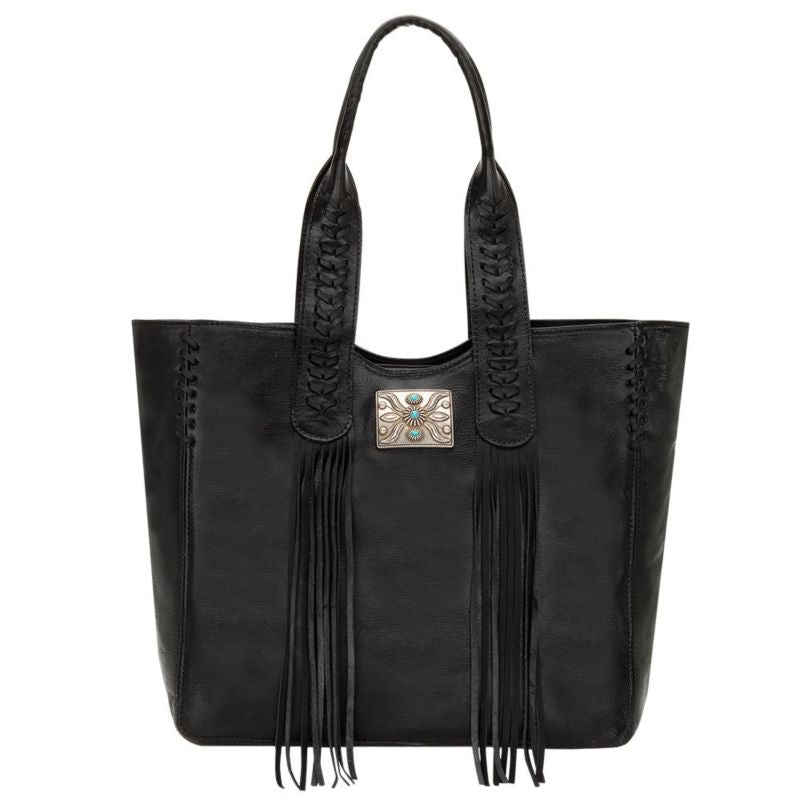 American West Mohave Canyon Large Zip Top Tote