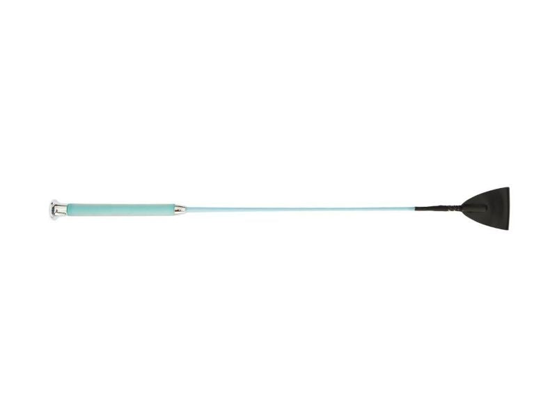 Dublin Crop With Gel Handle
