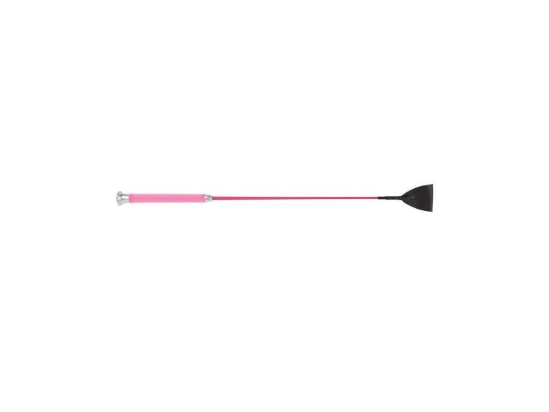 Dublin Crop With Gel Handle
