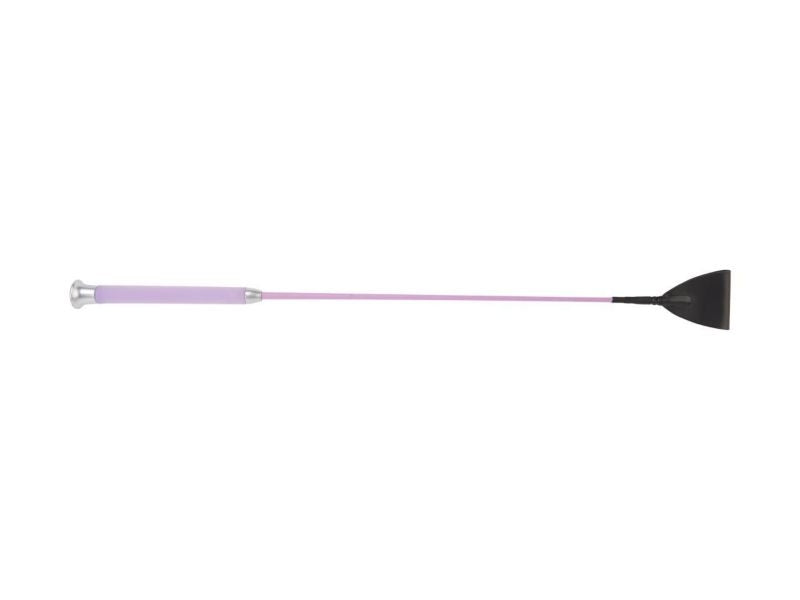Dublin Crop With Gel Handle