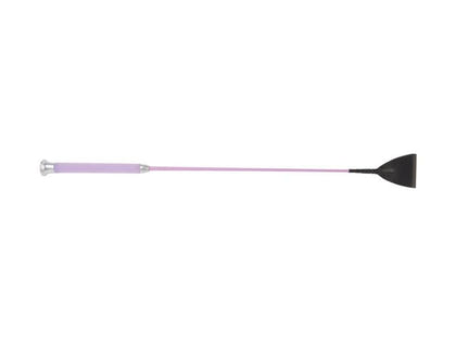 Dublin Crop With Gel Handle