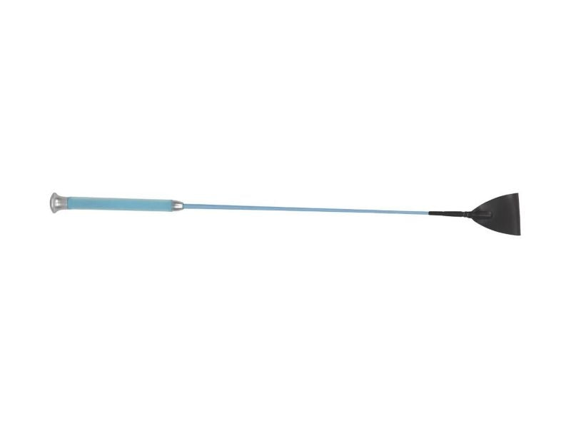 Dublin Crop With Gel Handle