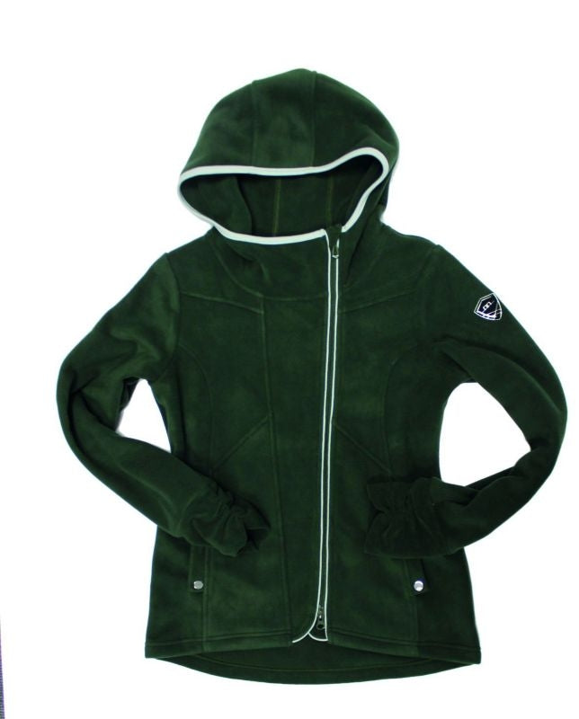 Horseware Andra Micofiber Fleece LG Pine Grove