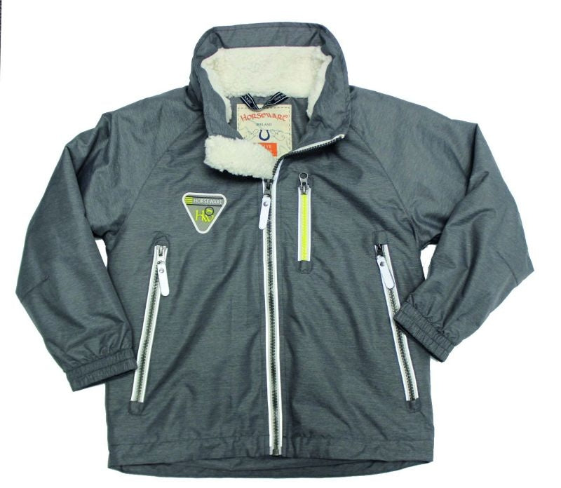 Horseware Kid Custom Corrib Jacket 11-12 Denim Boy