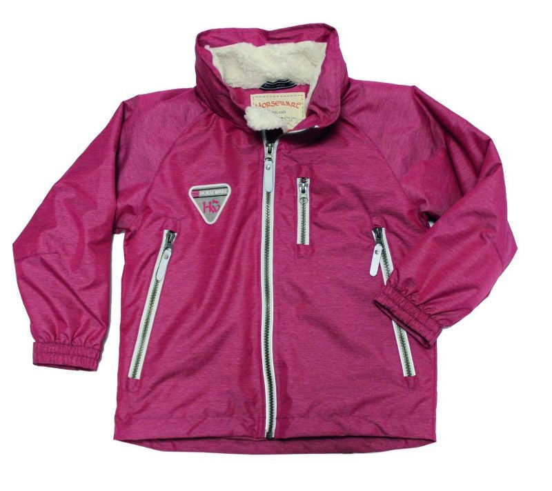 Horseware Kid Custom Corrib Jacket 11-12 Denim Boy