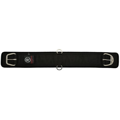 Reinsman Neoprene Straight Cinch Cinch 28 Black