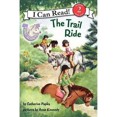 Pony Scout Series 2 Level 2 Book SeetBk/Wh