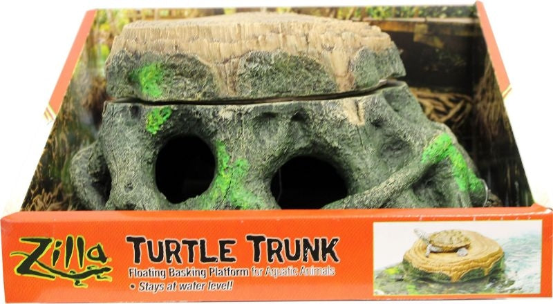 Turtle Trunk Floating Platform