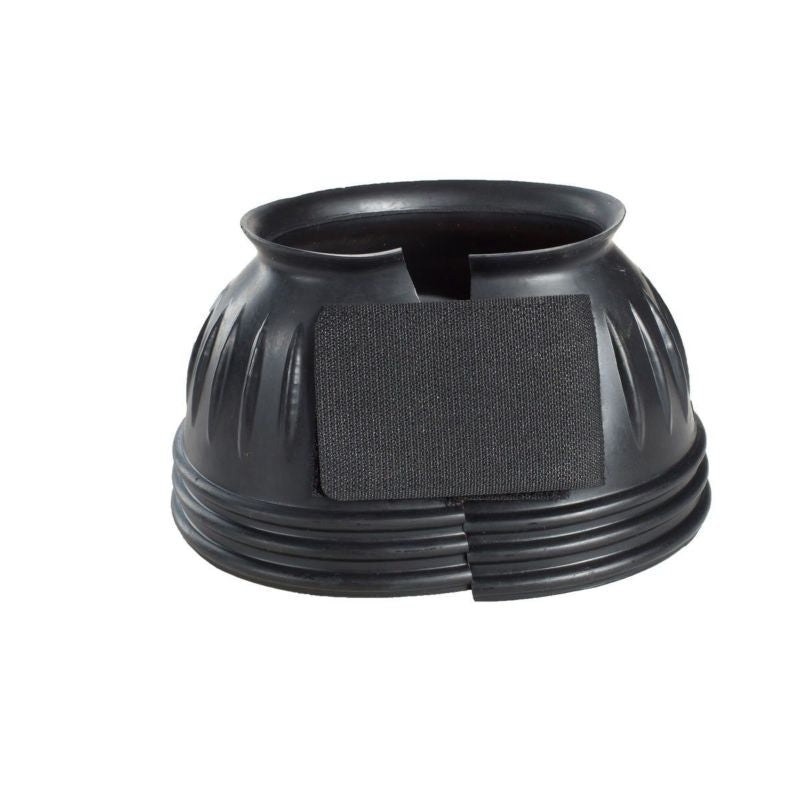 Horze Double Closure No Turn Rubber Bell Boots
