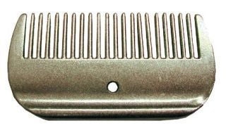 Aluminum Mane Comb