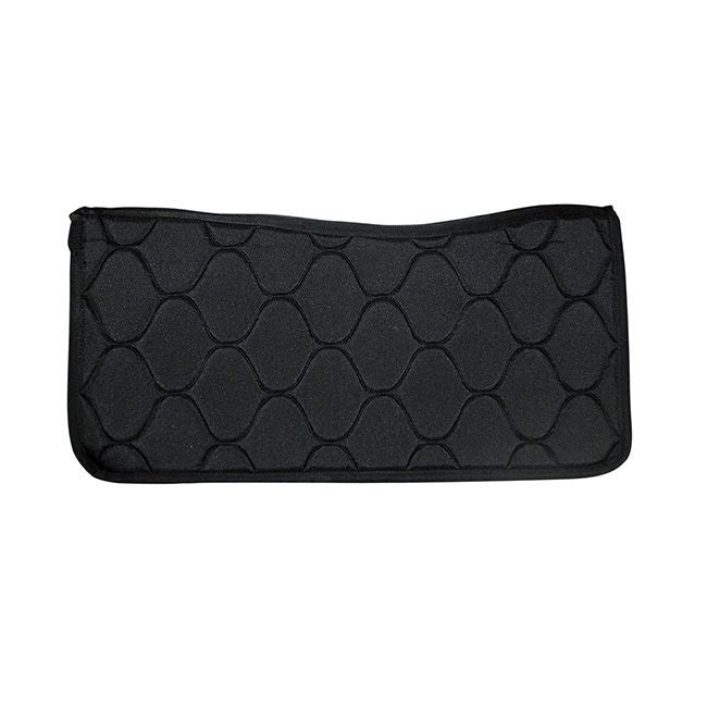 Benefab Therapeutic Western Saddle Pad Black