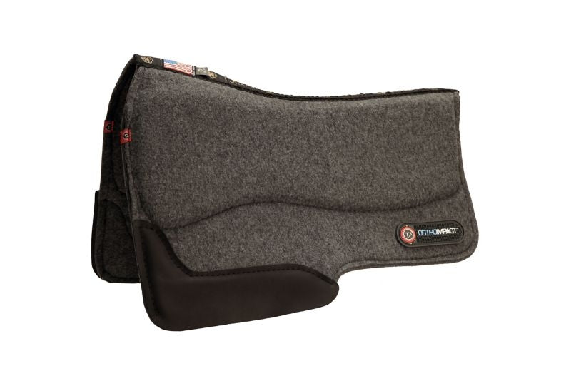 Matrix T3 Ortho-Impact Wool Felt Barrel Pad