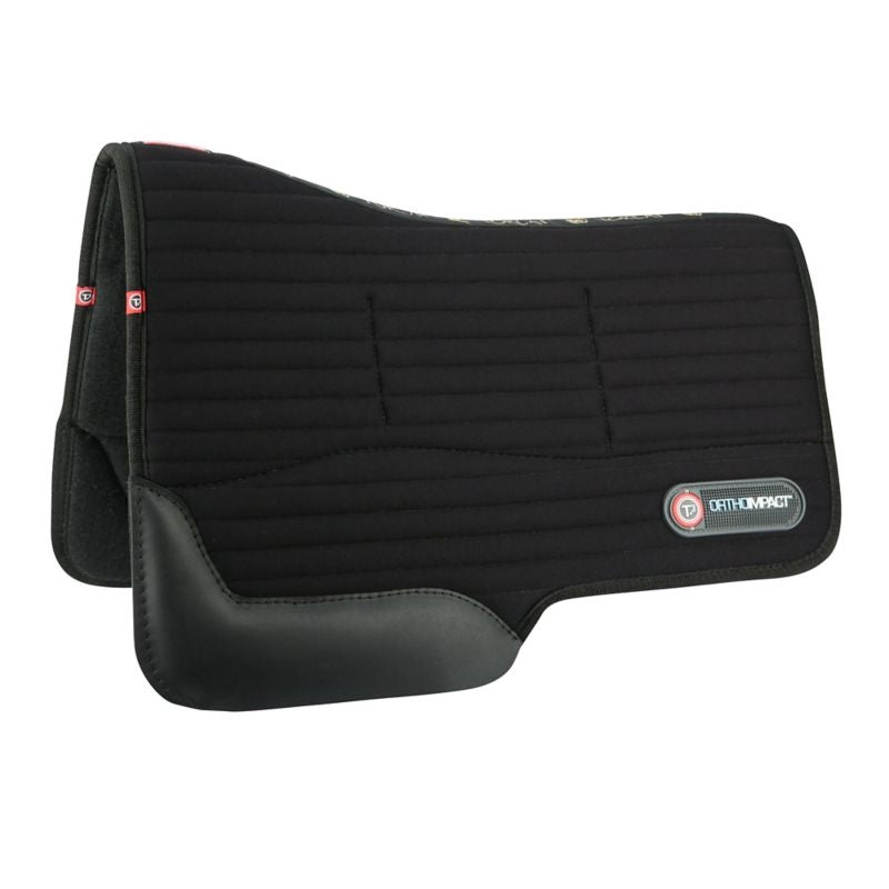 Matrix Shim Barrel Felt Pad With Ortho-Impact Black