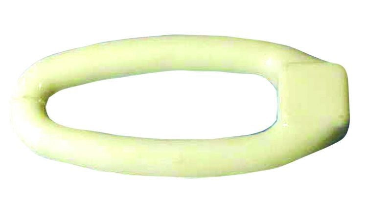 Partrade Plastic Honda With Cut Cream