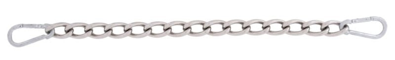 Partrade Spring Curb Chain Brn
