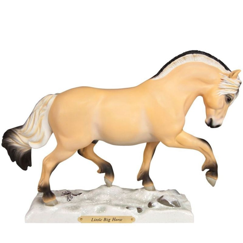 Little Big Horse