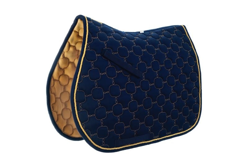 Roma Ecole Noble All Purpose Saddle Pad