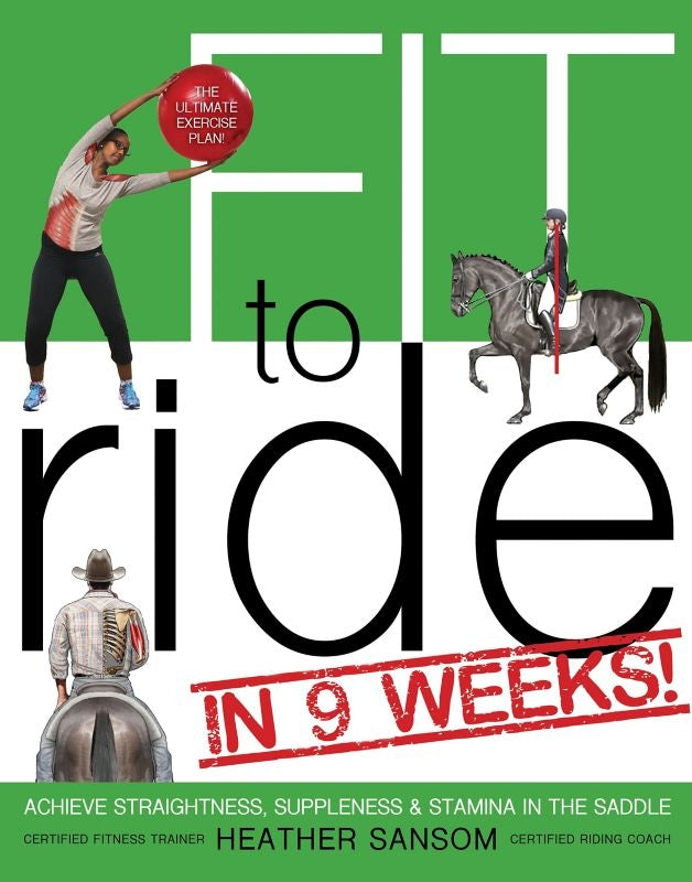 Fit To Ride In 9 Weeks