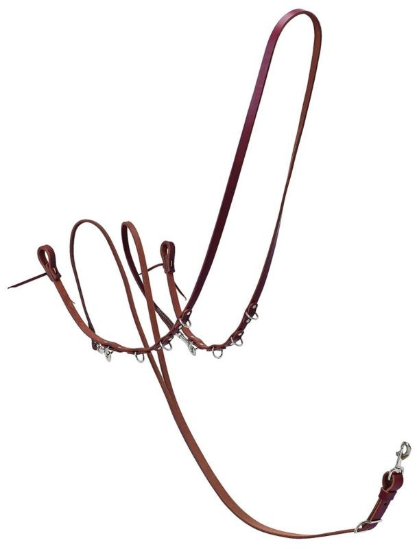 Tack Roper/Barrel Style German Martingale