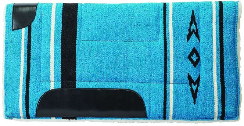 Weaver Leather 30inx32in Cutback Saddle Pad